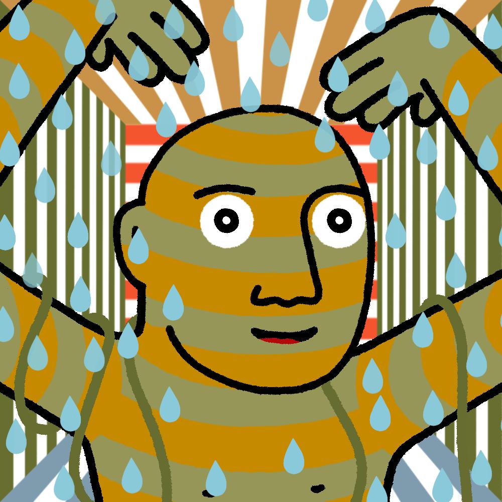 Danny Cole - creature.world - Creature #7542 - NFT # 7542