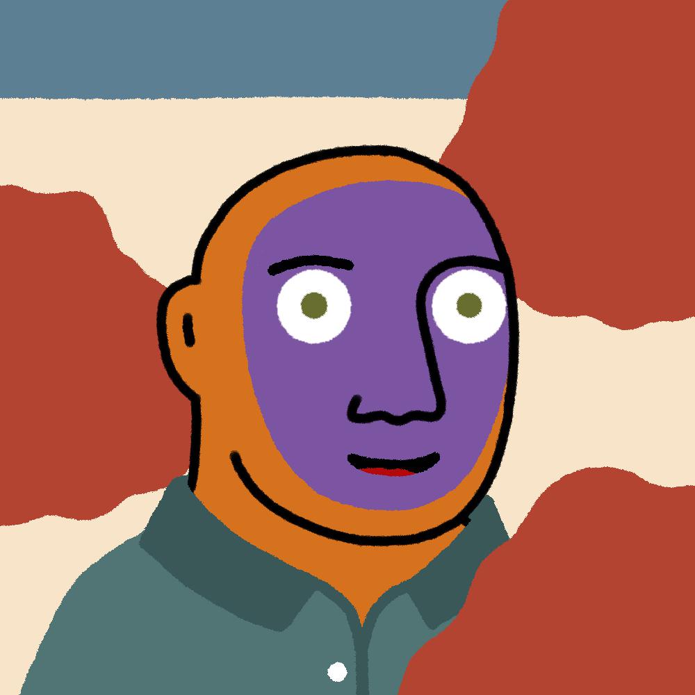 Danny Cole - creature.world - Creature #7545 - NFT # 7545