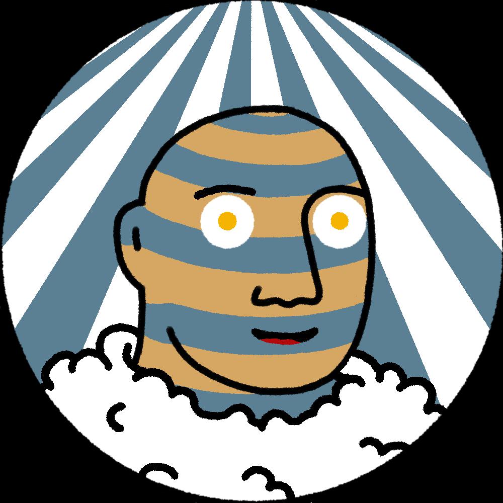 Danny Cole - creature.world - Creature #7546 - NFT # 7546