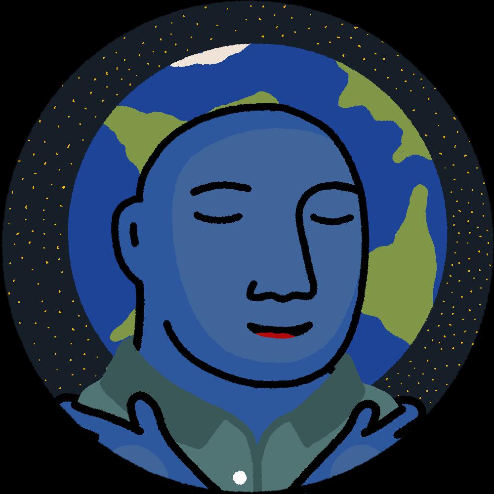 Danny Cole - creature.world - Creature #7547 - NFT # 7547