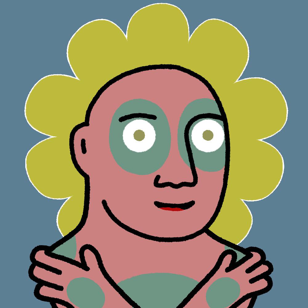 Danny Cole - creature.world - Creature #7551 - NFT # 7551