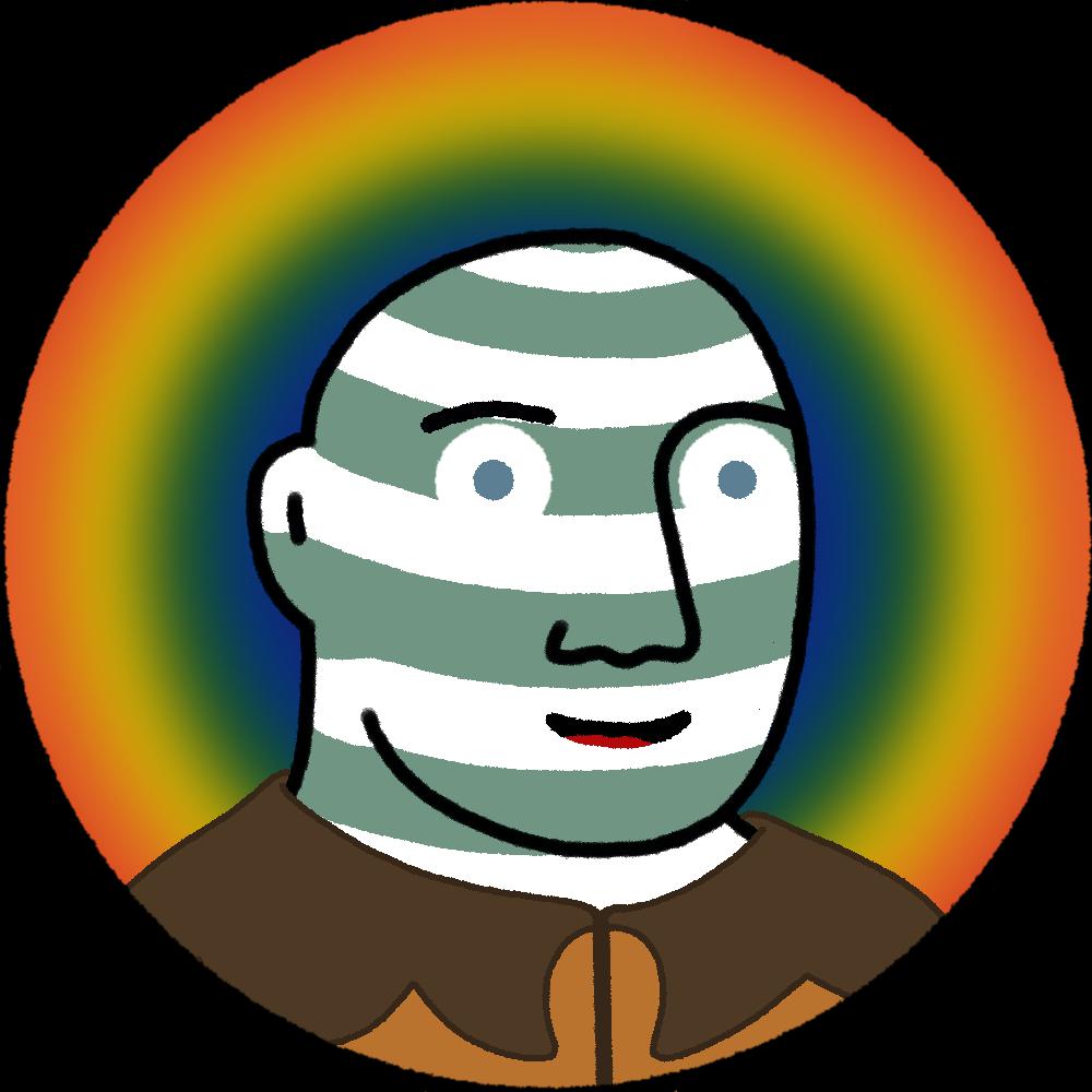 Danny Cole - creature.world - Creature #7552 - NFT # 7552