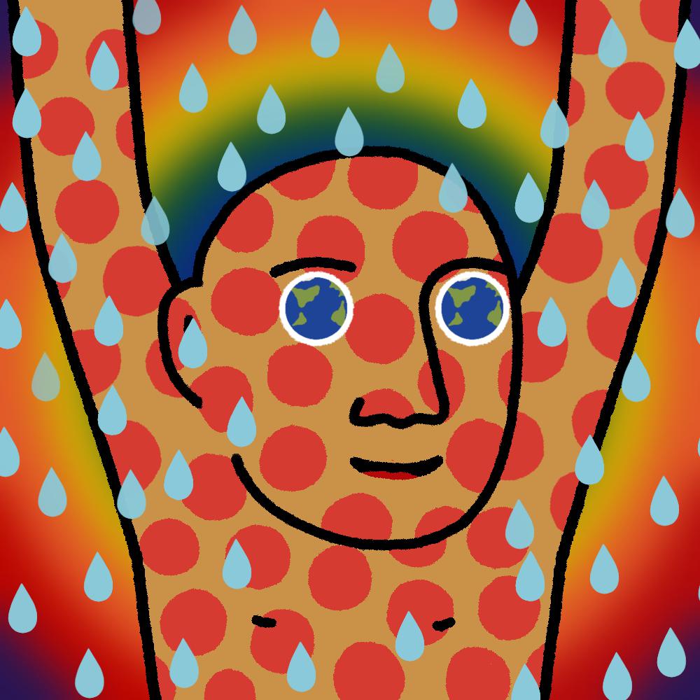 Danny Cole - creature.world - Creature #7553 - NFT # 7553