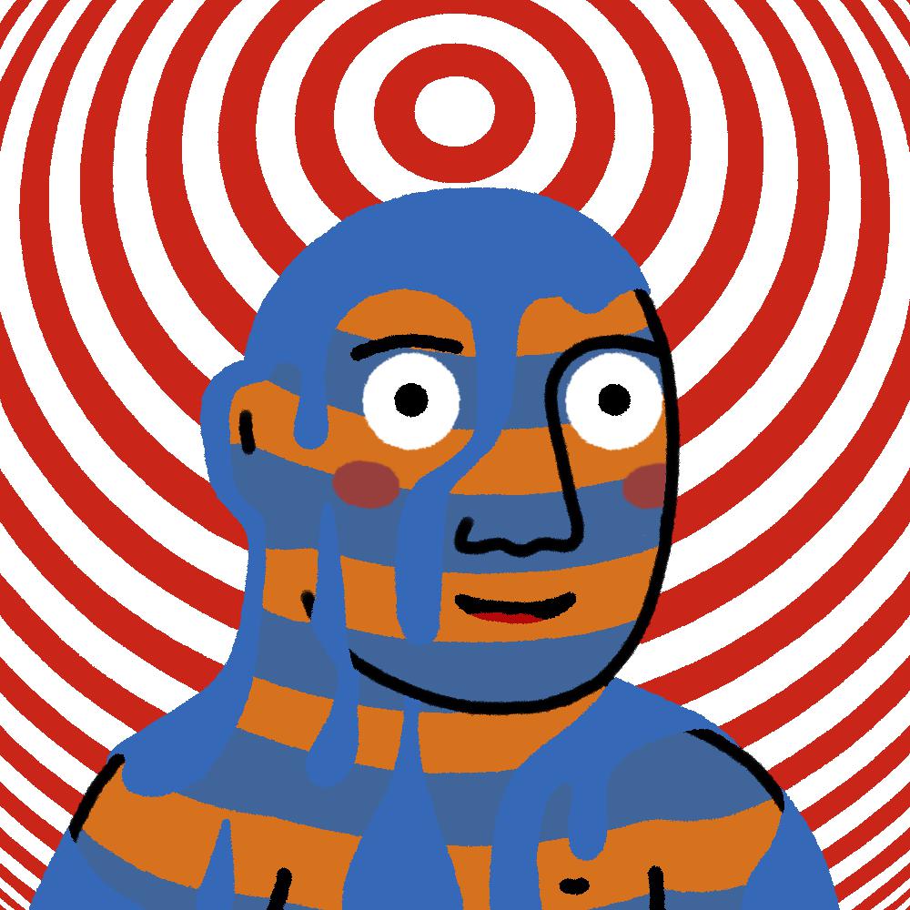 Danny Cole - creature.world - Creature #7554 - NFT # 7554