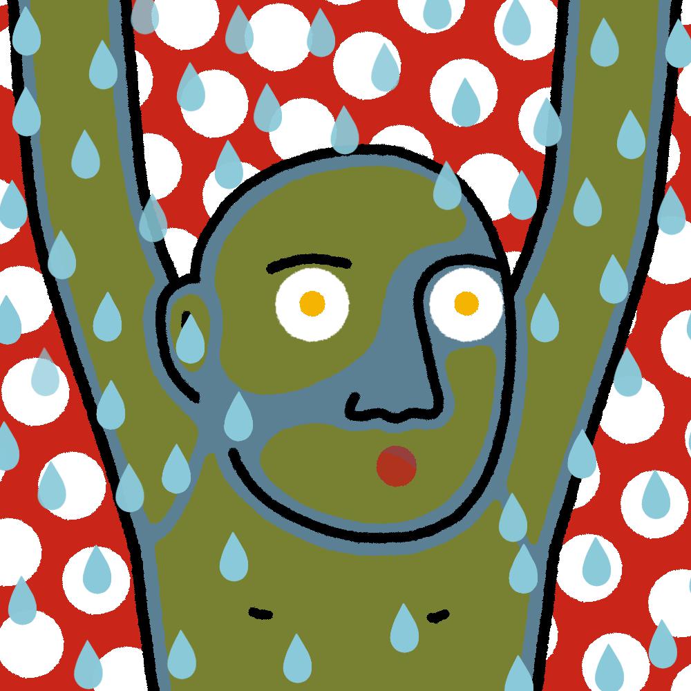 Danny Cole - creature.world - Creature #7556 - NFT # 7556