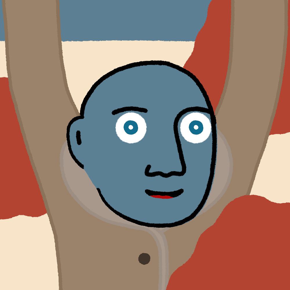 Danny Cole - creature.world - Creature #7558 - NFT # 7558