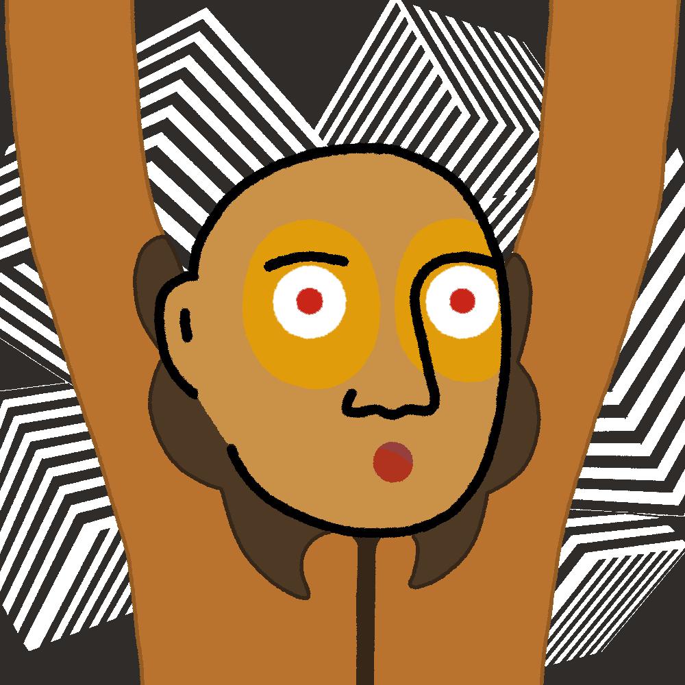 Danny Cole - creature.world - Creature #7559 - NFT # 7559