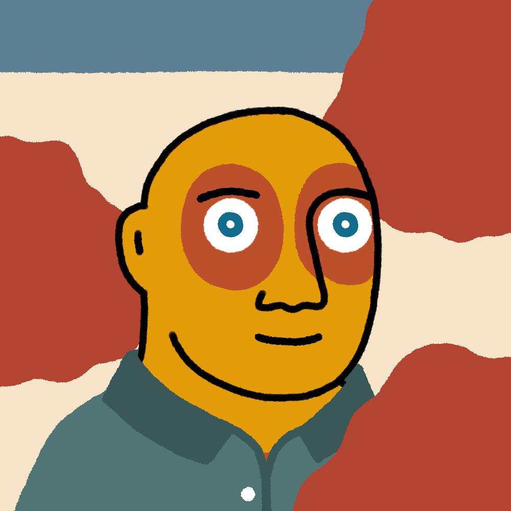 Danny Cole - creature.world - Creature #756 - NFT # 756