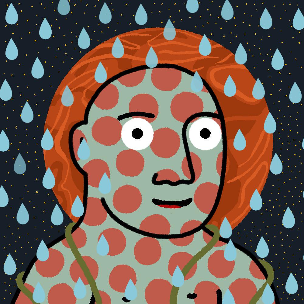 Danny Cole - creature.world - Creature #7563 - NFT # 7563