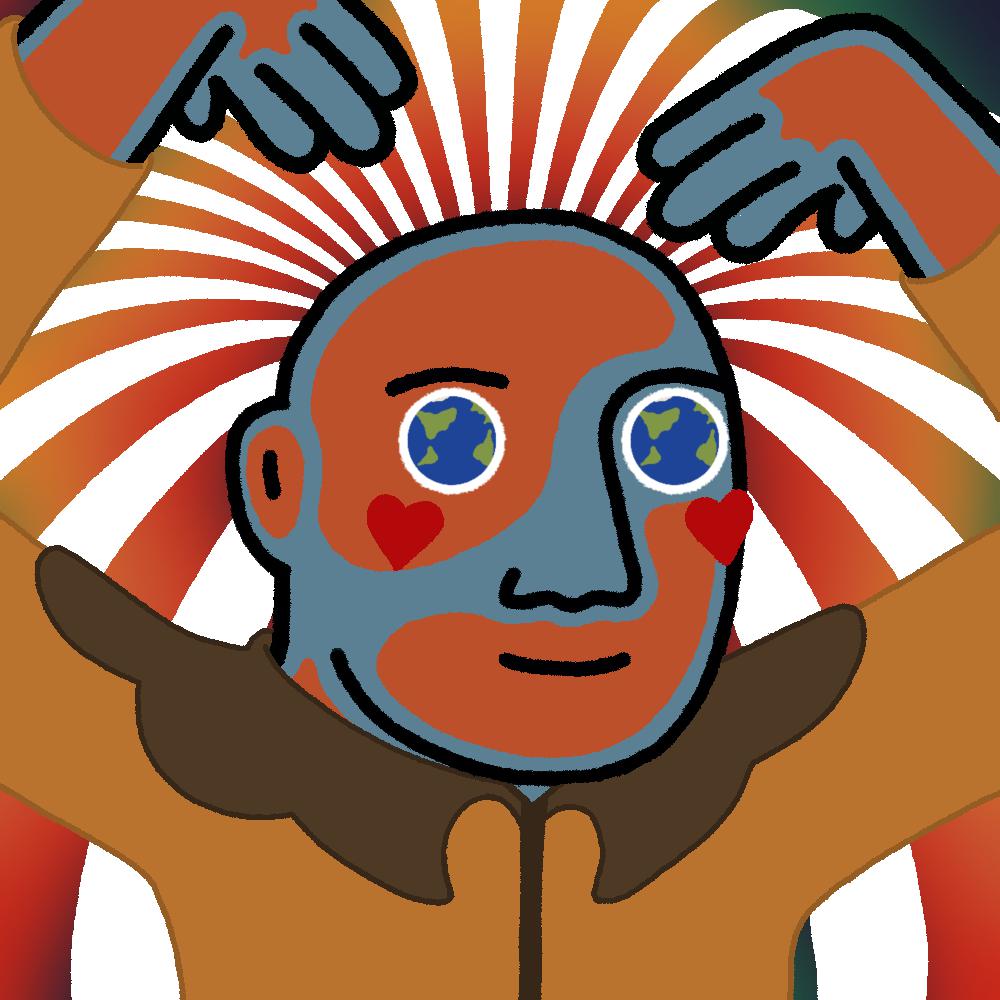 Danny Cole - creature.world - Creature #7564 - NFT # 7564