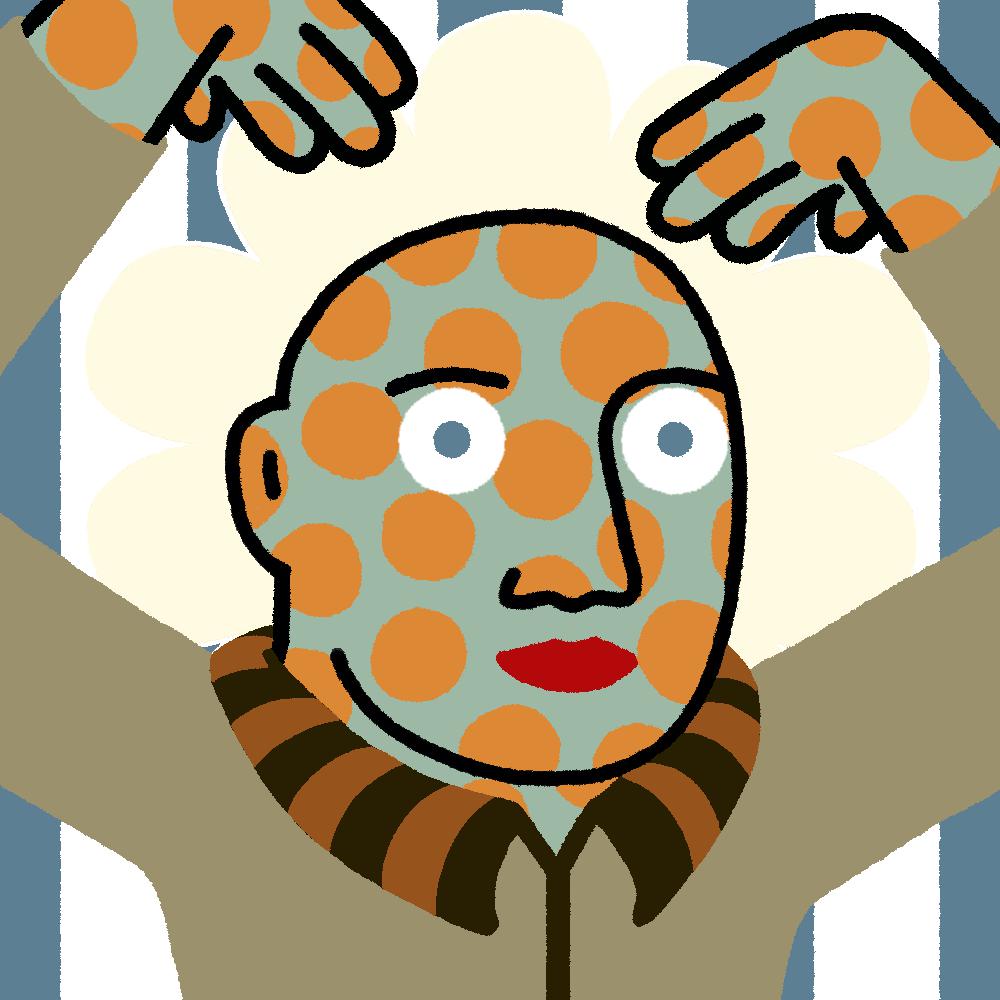 Danny Cole - creature.world - Creature #7565 - NFT # 7565