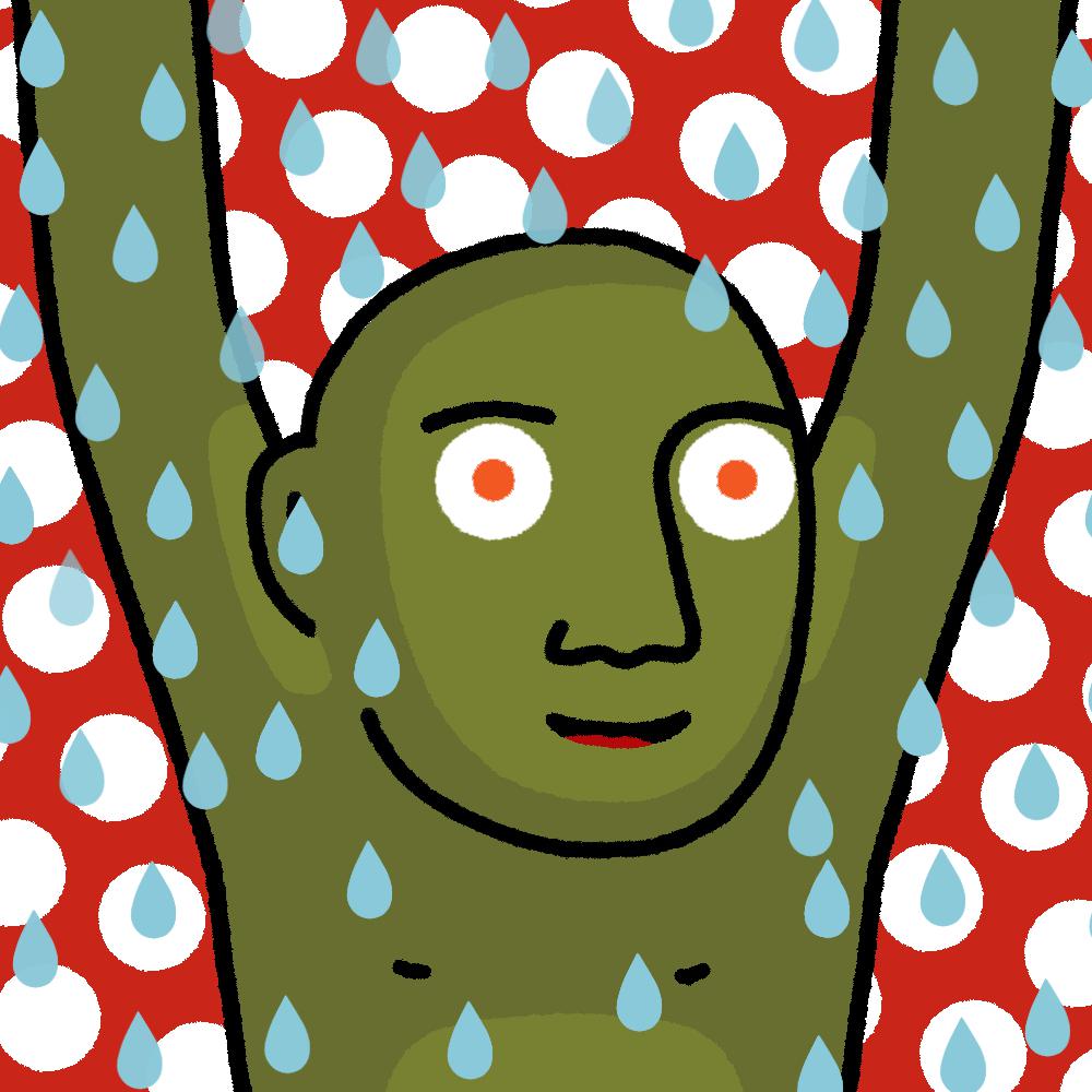 Danny Cole - creature.world - Creature #7566 - NFT # 7566