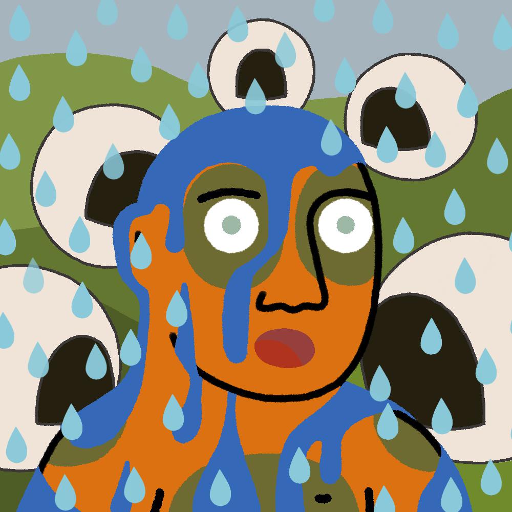 Danny Cole - creature.world - Creature #7567 - NFT # 7567