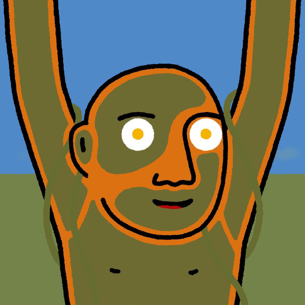 Danny Cole - creature.world - Creature #7568 - NFT # 7568