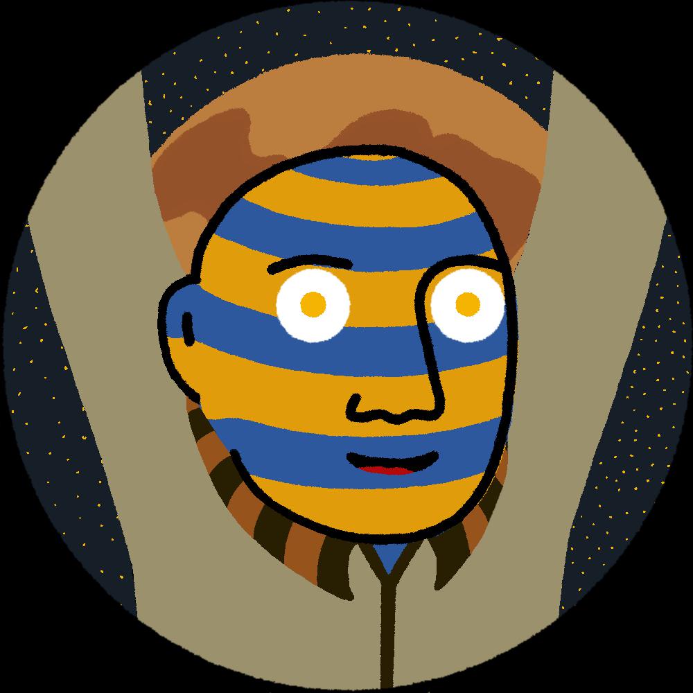 Danny Cole - creature.world - Creature #7569 - NFT # 7569