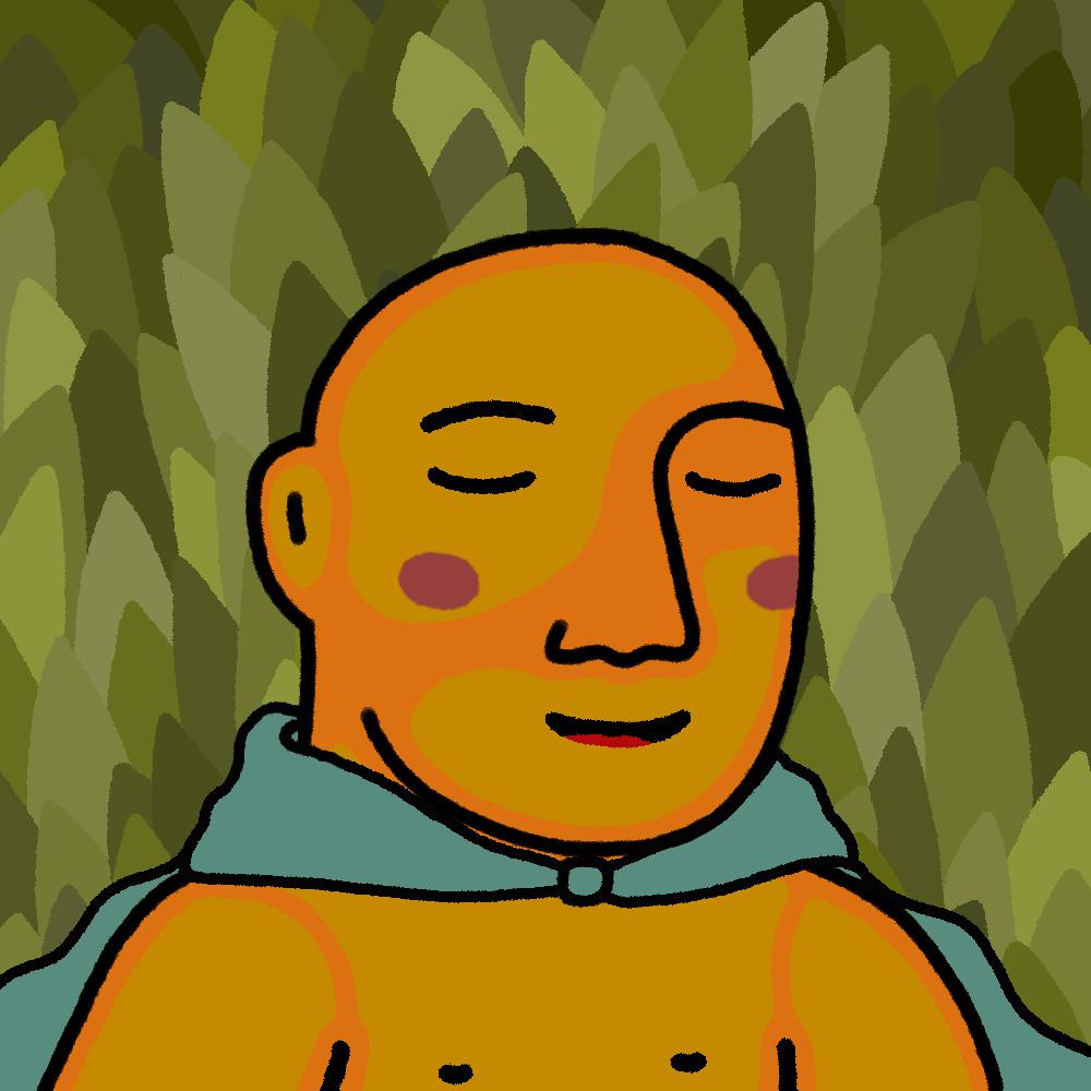 Danny Cole - creature.world - Creature #757 - NFT # 757