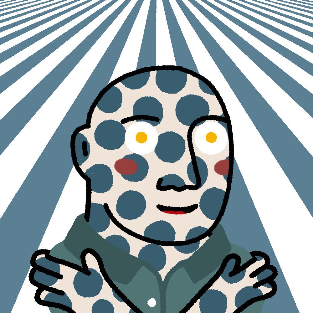 Danny Cole - creature.world - Creature #7572 - NFT # 7572