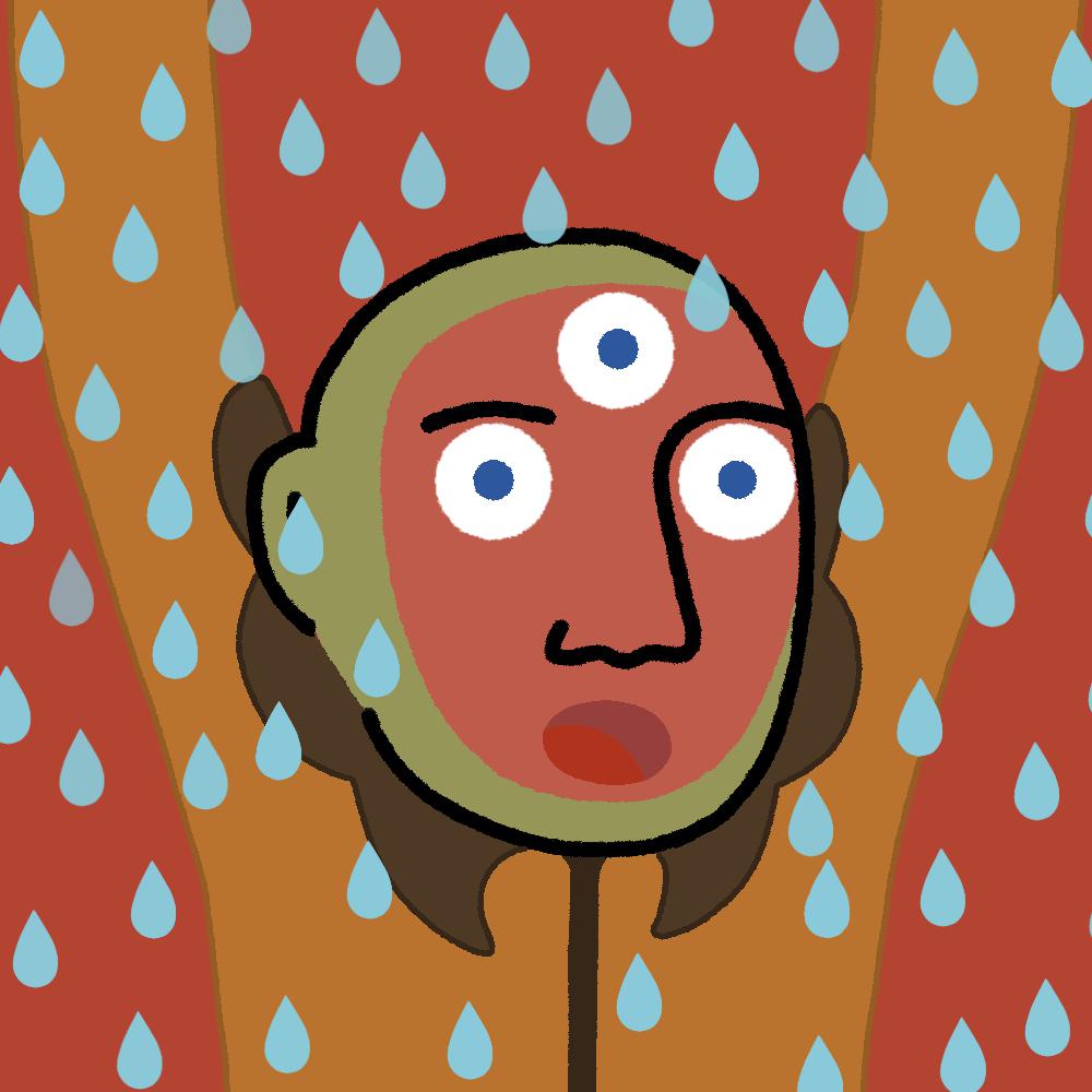 Danny Cole - creature.world - Creature #7573 - NFT # 7573