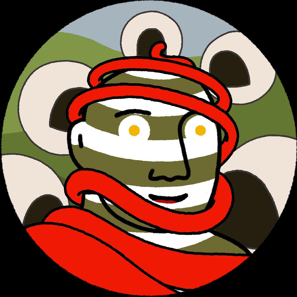 Danny Cole - creature.world - Creature #7574 - NFT # 7574