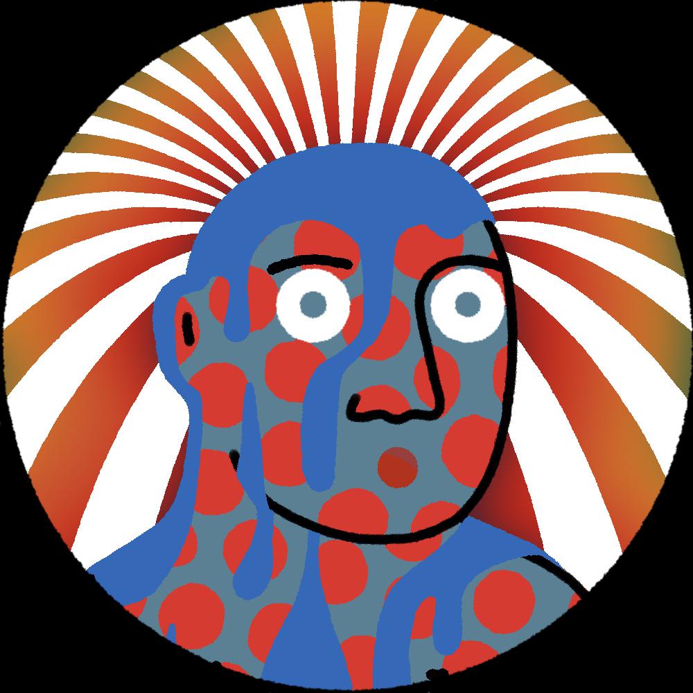 Danny Cole - creature.world - Creature #7577 - NFT # 7577