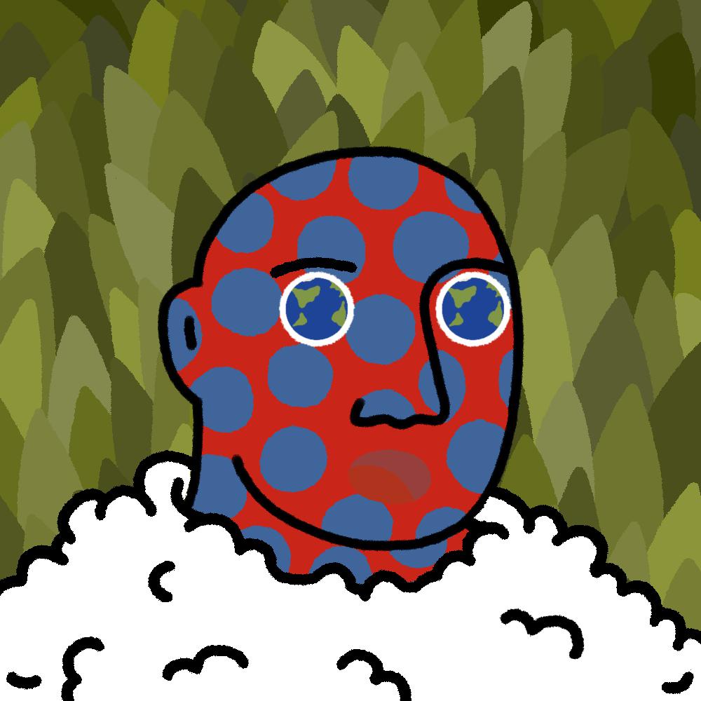 Danny Cole - creature.world - Creature #7578 - NFT # 7578