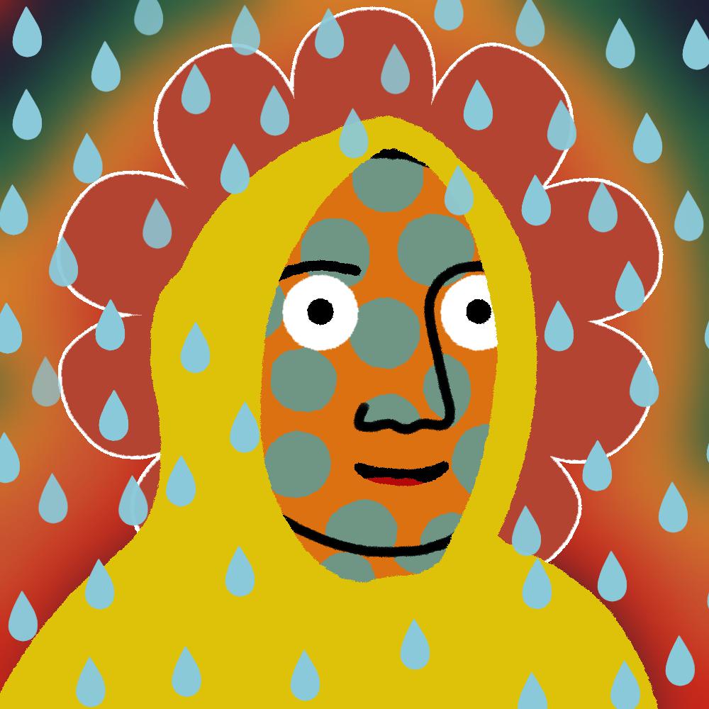 Danny Cole - creature.world - Creature #7582 - NFT # 7582