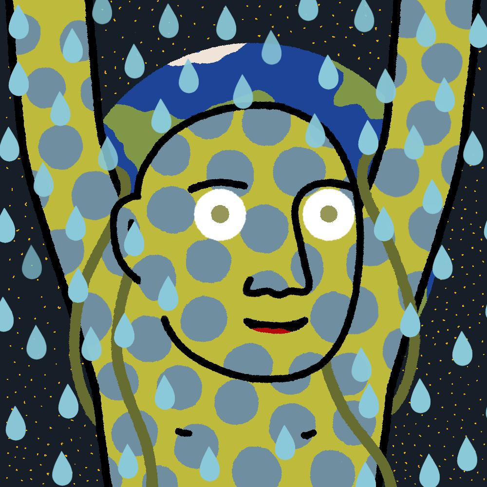 Danny Cole - creature.world - Creature #7585 - NFT # 7585