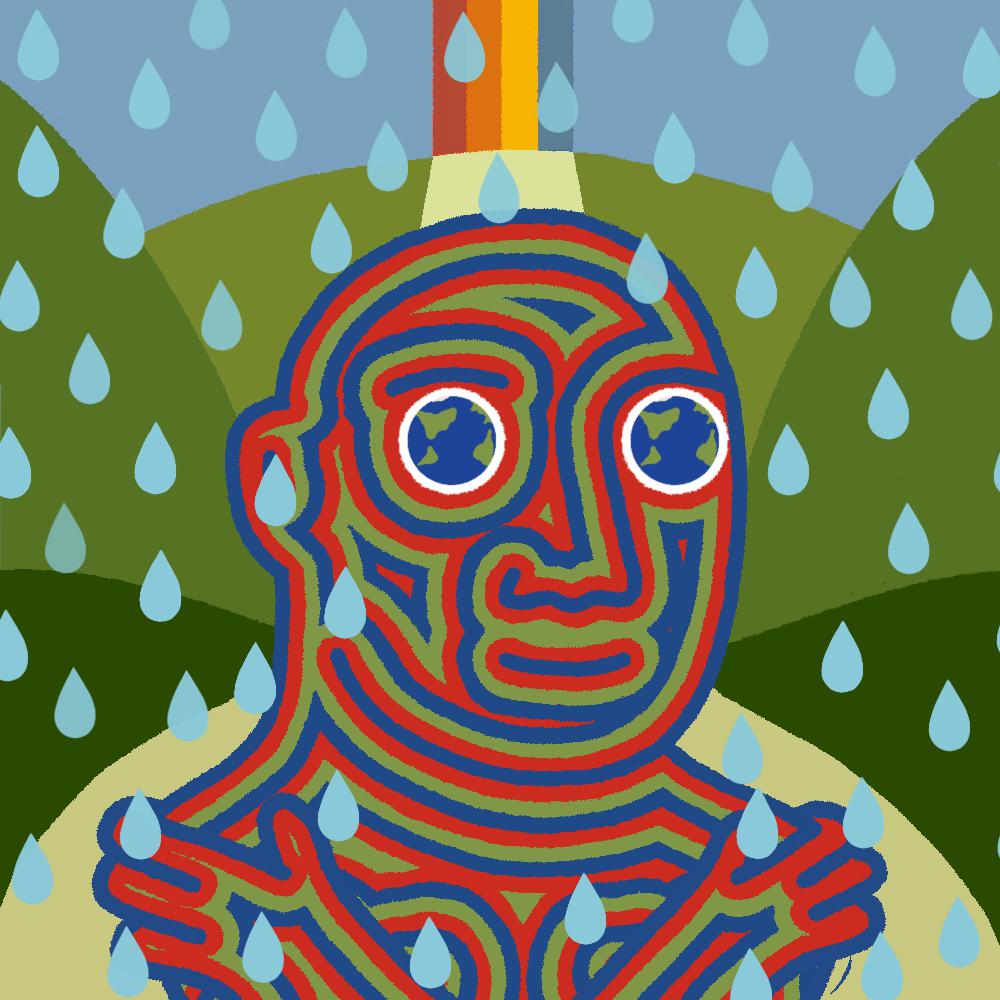 Danny Cole - creature.world - Creature #7594 - NFT # 7594