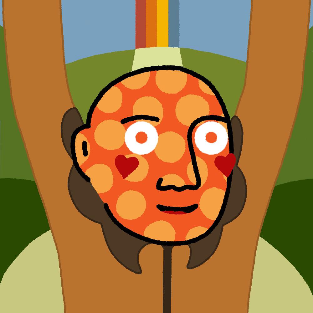 Danny Cole - creature.world - Creature #7597 - NFT # 7597