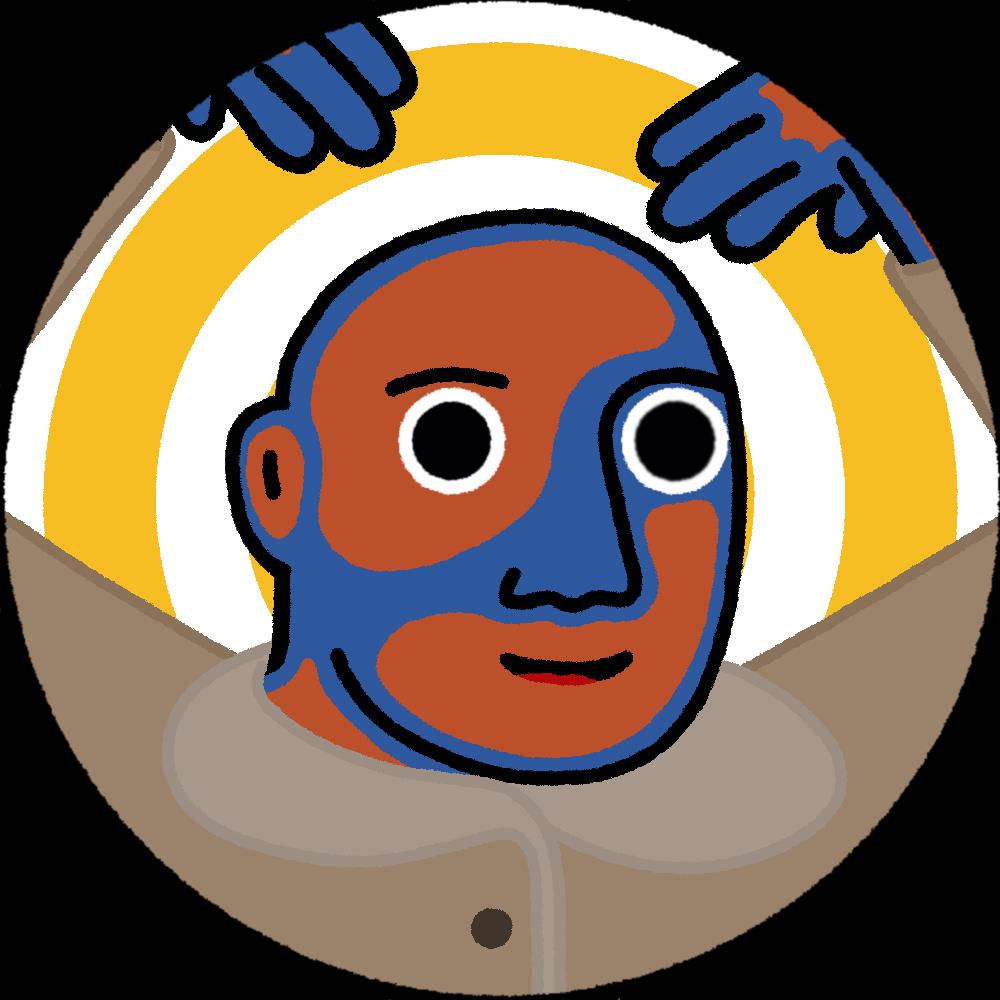 Danny Cole - creature.world - Creature #7599 - NFT # 7599