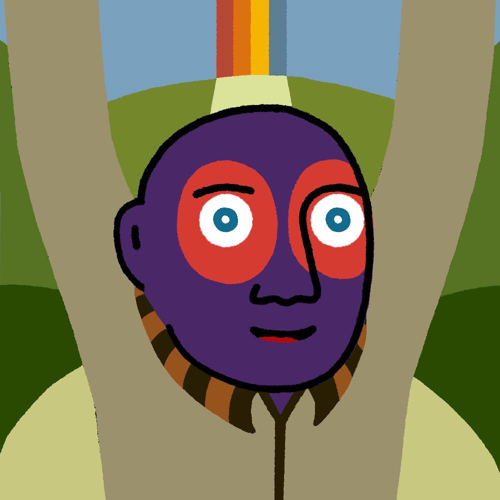 Danny Cole - creature.world - Creature #760 - NFT # 760