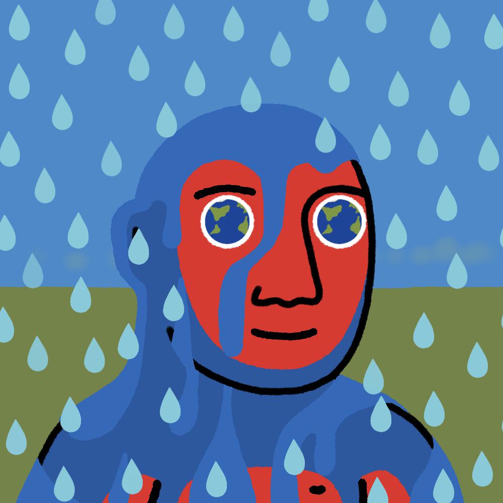 Danny Cole - creature.world - Creature #7603 - NFT # 7603