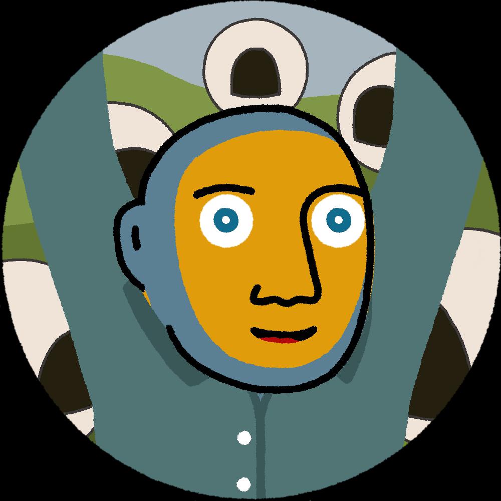 Danny Cole - creature.world - Creature #7605 - NFT # 7605