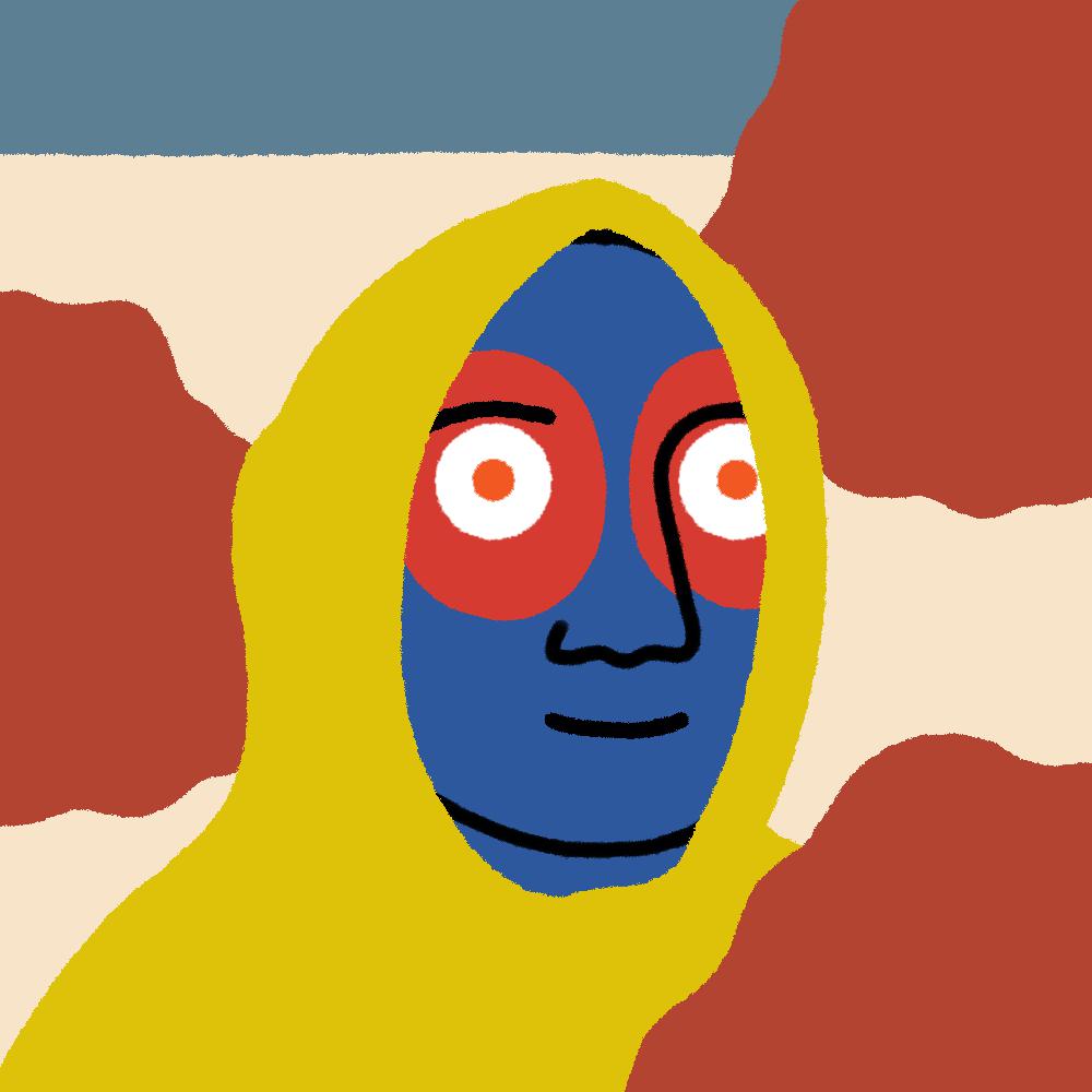 Danny Cole - creature.world - Creature #7607 - NFT # 7607