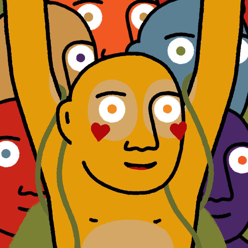 Danny Cole - creature.world - Creature #7610 - NFT # 7610