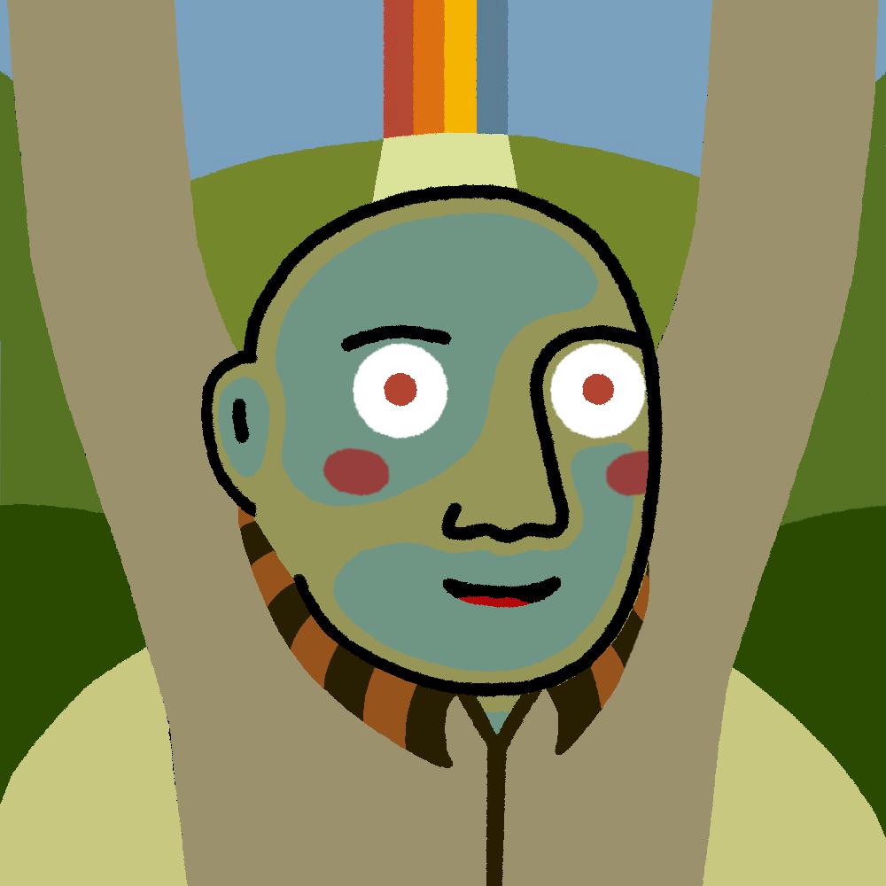 Danny Cole - creature.world - Creature #7612 - NFT # 7612