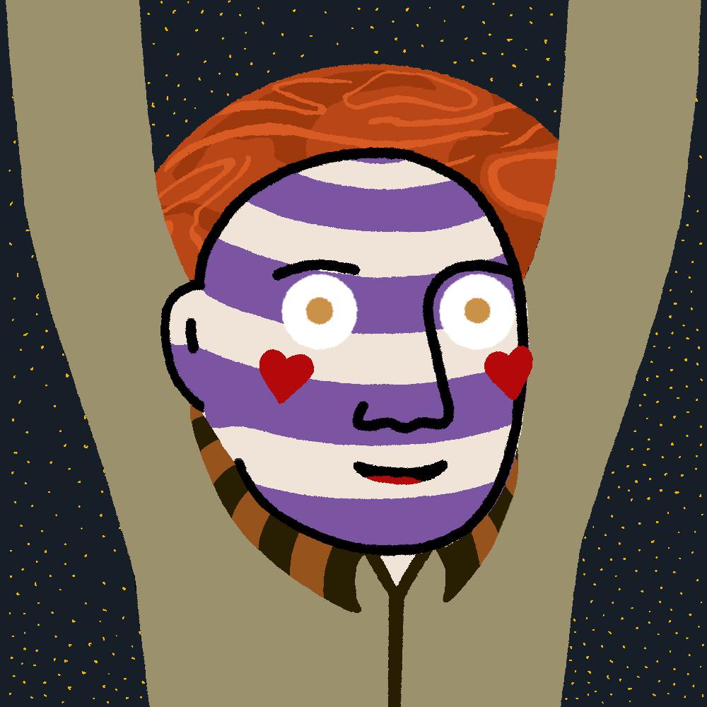 Danny Cole - creature.world - Creature #7613 - NFT # 7613