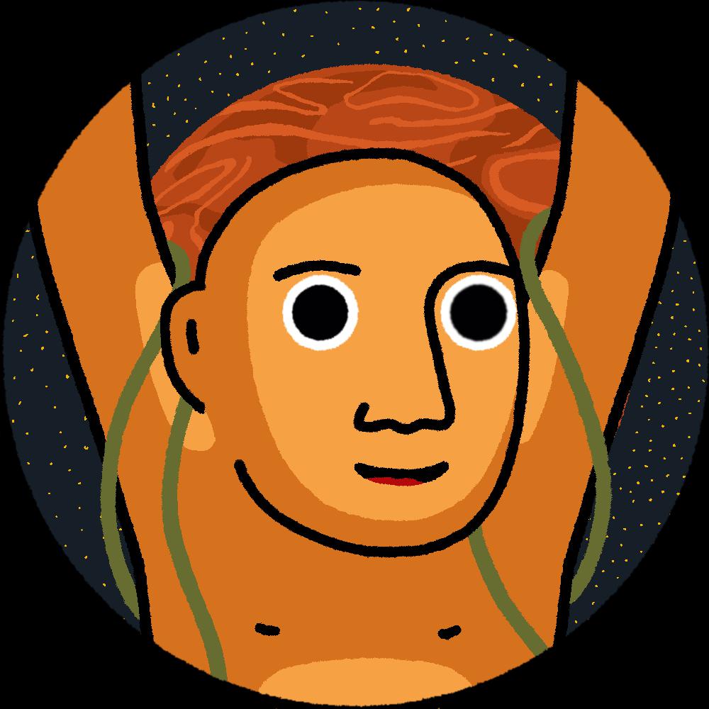 Danny Cole - creature.world - Creature #7618 - NFT # 7618