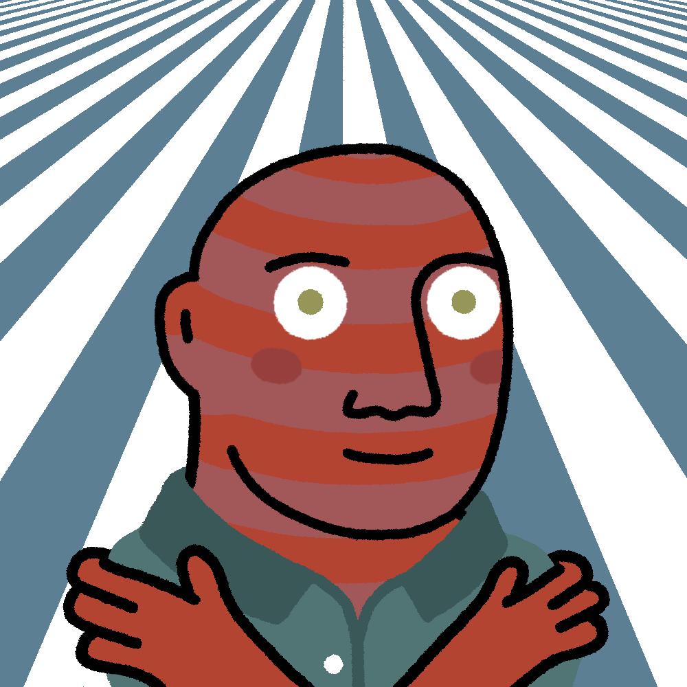 Danny Cole - creature.world - Creature #762 - NFT # 762