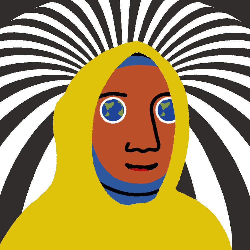 Danny Cole - creature.world - Creature #7621 - NFT # 7621