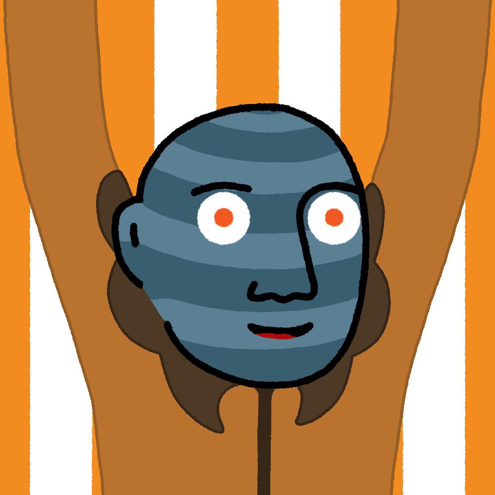 Danny Cole - creature.world - Creature #7623 - NFT # 7623