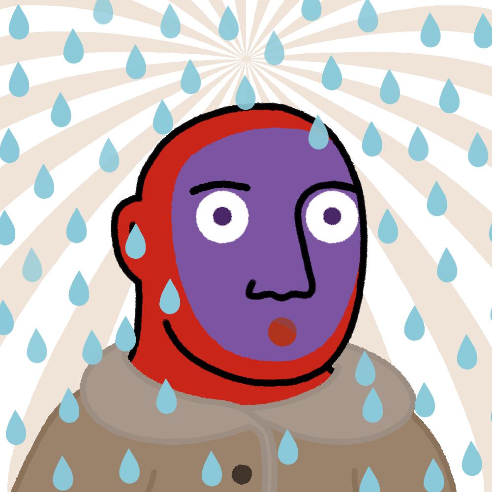 Danny Cole - creature.world - Creature #7627 - NFT # 7627