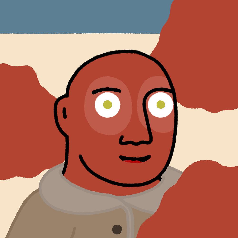 Danny Cole - creature.world - Creature #763 - NFT # 763