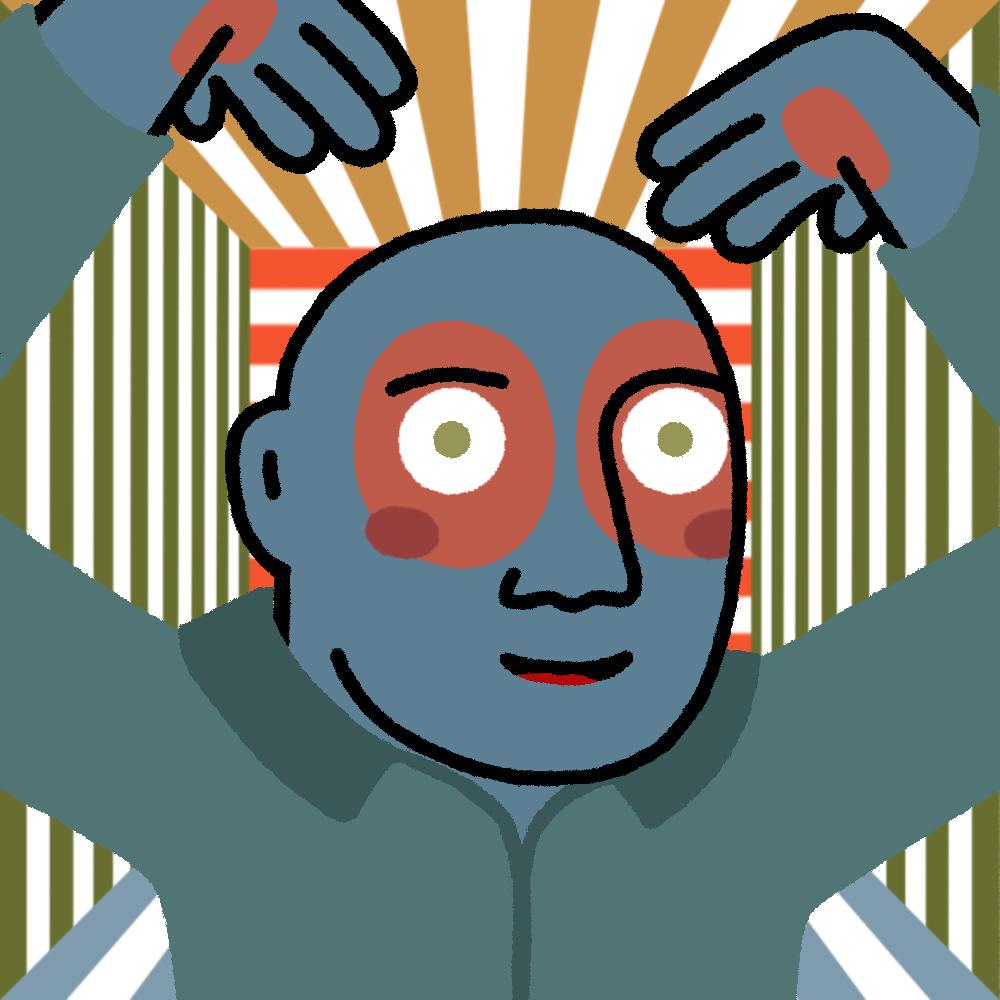 Danny Cole - creature.world - Creature #7630 - NFT # 7630