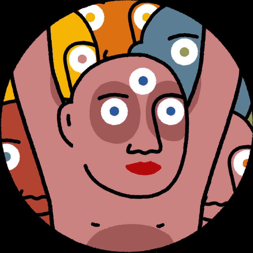 Danny Cole - creature.world - Creature #7631 - NFT # 7631