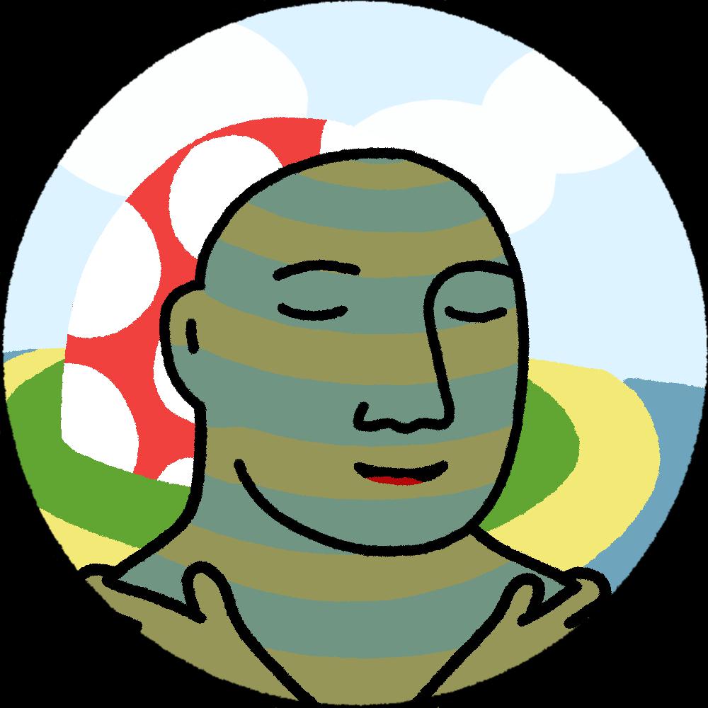 Danny Cole - creature.world - Creature #7633 - NFT # 7633