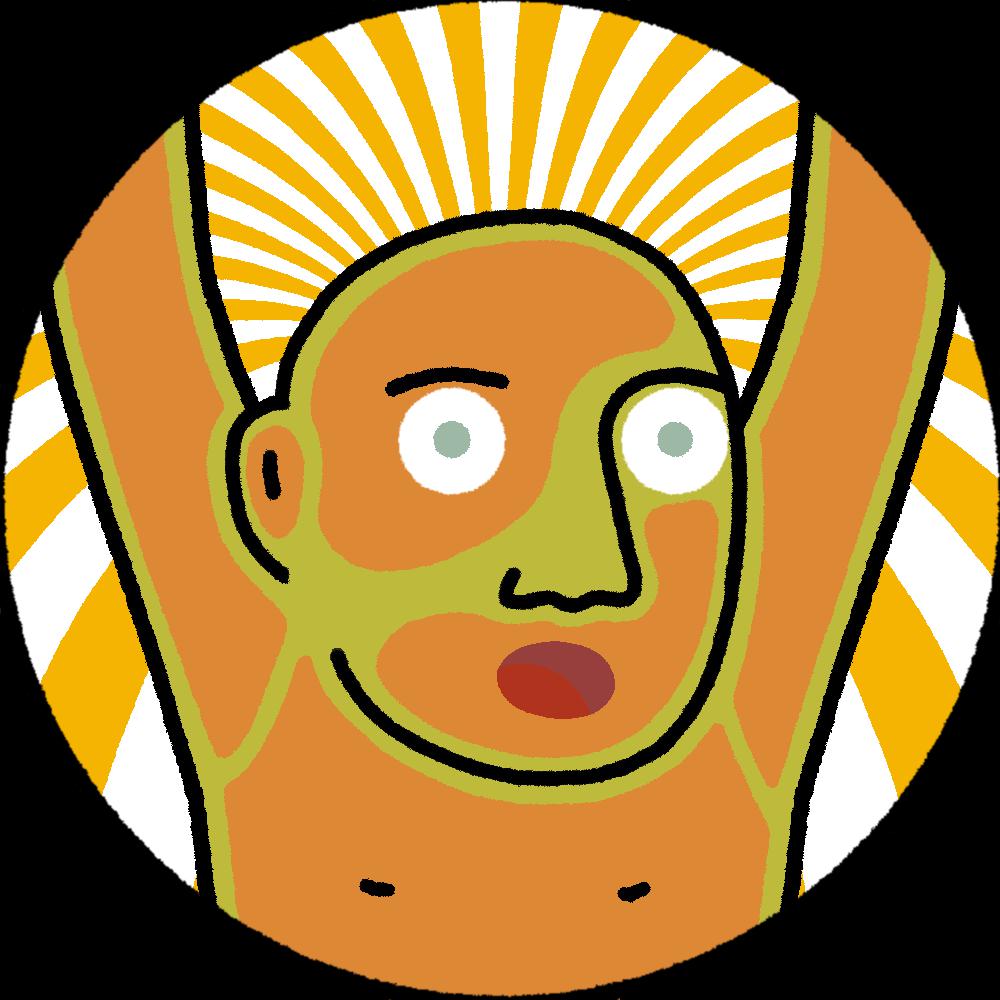 Danny Cole - creature.world - Creature #7638 - NFT # 7638