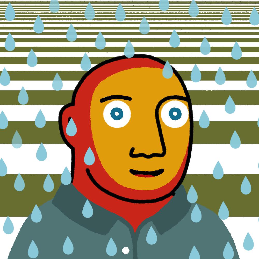 Danny Cole - creature.world - Creature #7648 - NFT # 7648