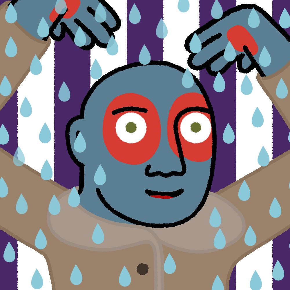 Danny Cole - creature.world - Creature #7649 - NFT # 7649