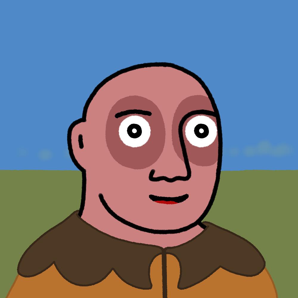 Danny Cole - creature.world - Creature #765 - NFT # 765